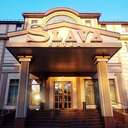 Slava Hotel Zaporizhia 외부 사진