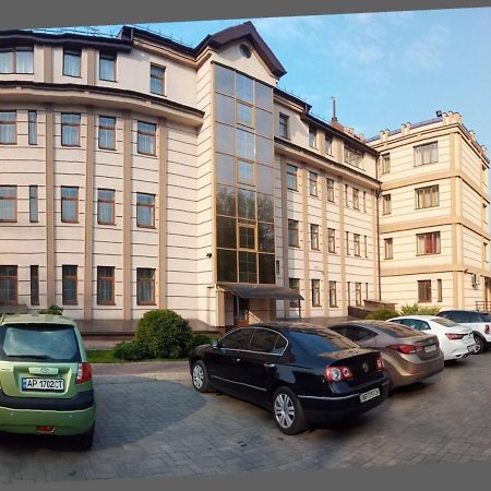 Slava Hotel Zaporizhia 외부 사진