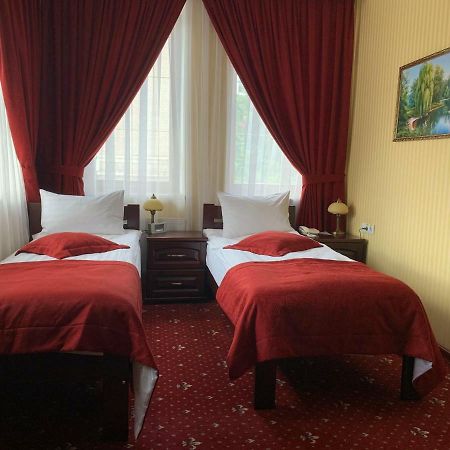 Slava Hotel Zaporizhia 외부 사진