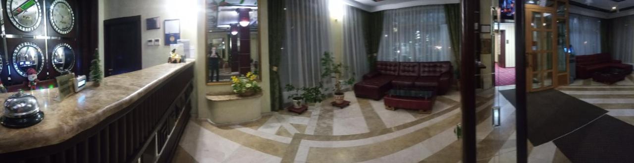Slava Hotel Zaporizhia 외부 사진