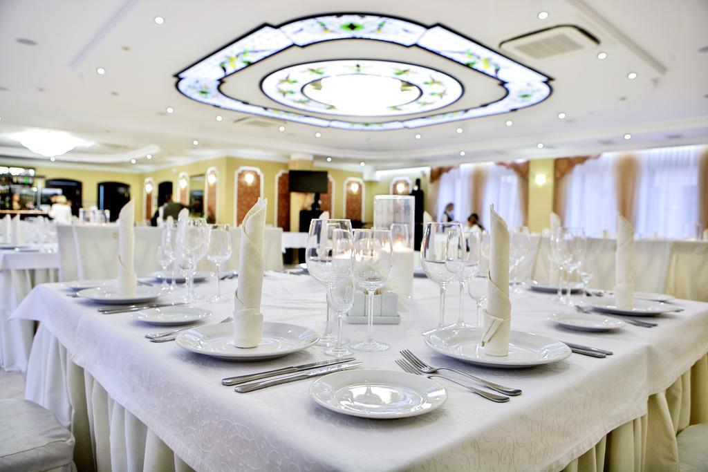 Slava Hotel Zaporizhia 외부 사진