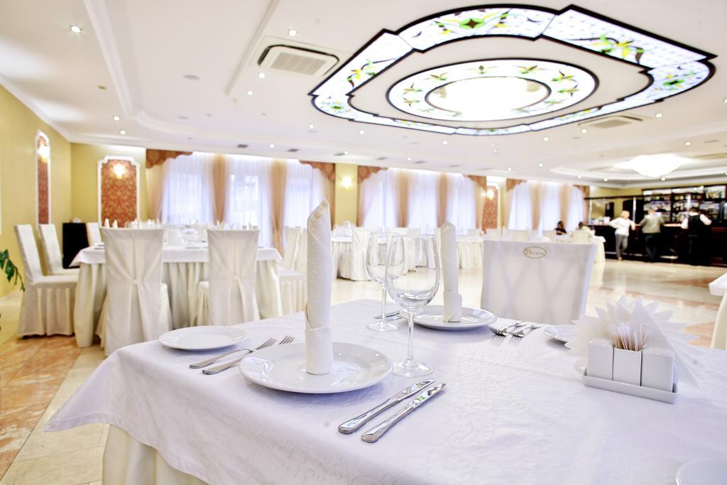 Slava Hotel Zaporizhia 외부 사진