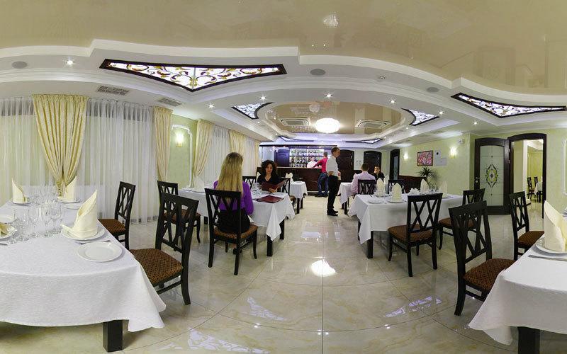 Slava Hotel Zaporizhia 외부 사진