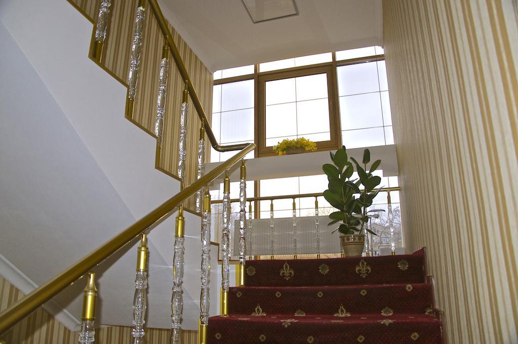 Slava Hotel Zaporizhia 외부 사진