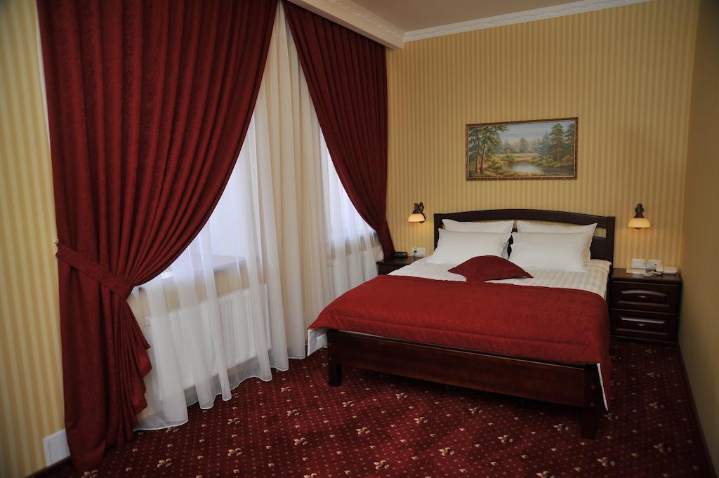 Slava Hotel Zaporizhia 객실 사진
