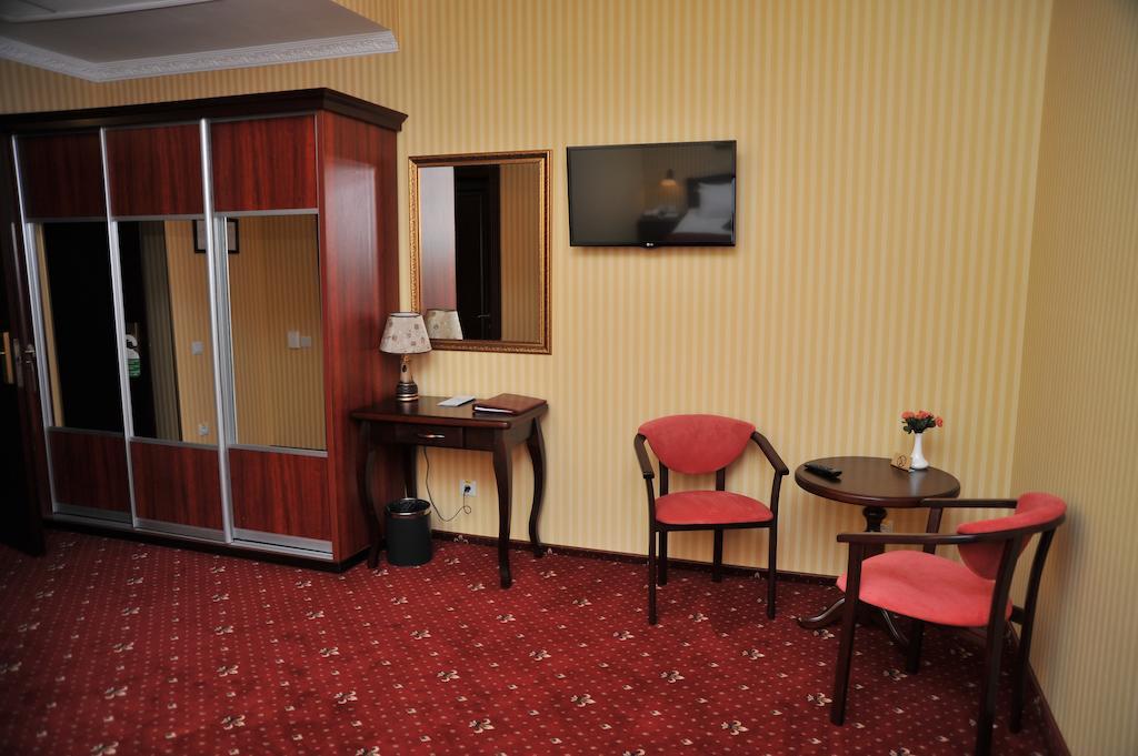 Slava Hotel Zaporizhia 객실 사진