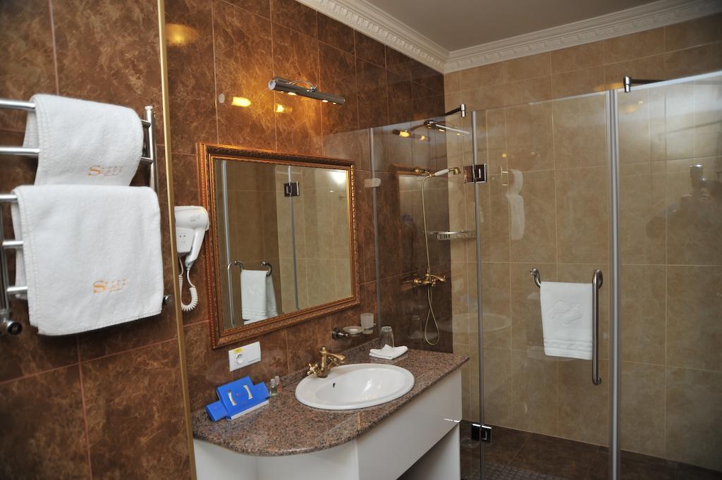 Slava Hotel Zaporizhia 객실 사진