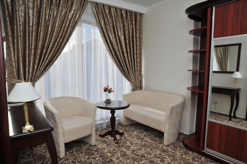 Slava Hotel Zaporizhia 외부 사진