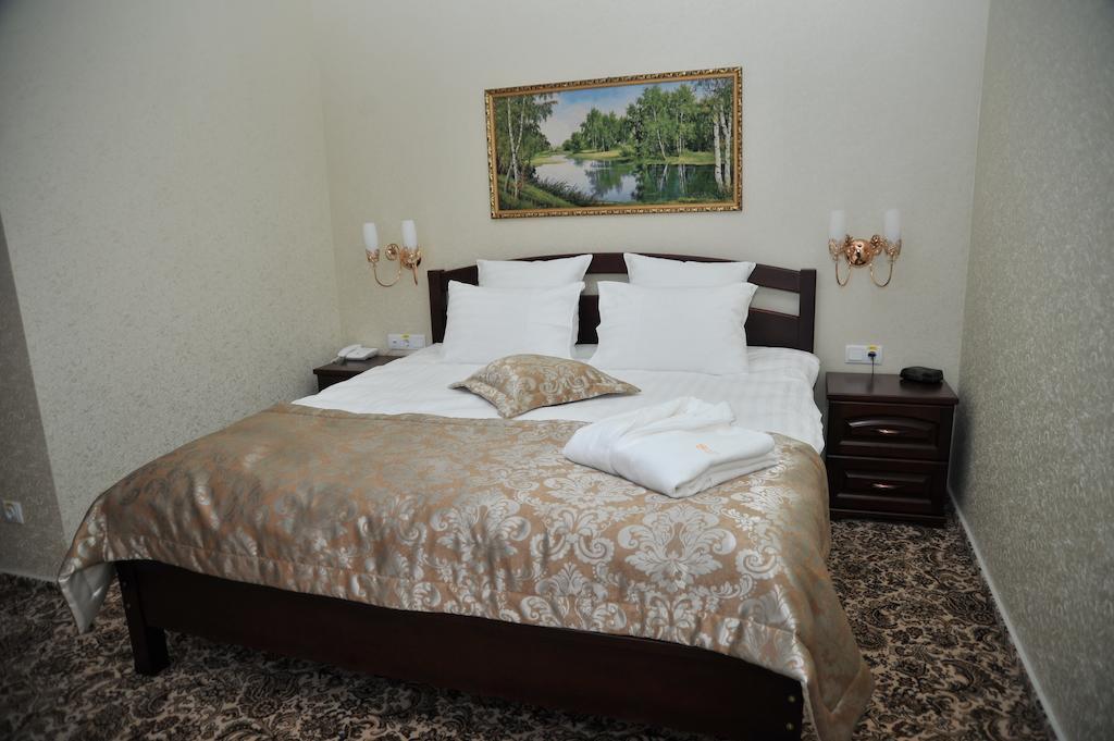 Slava Hotel Zaporizhia 객실 사진