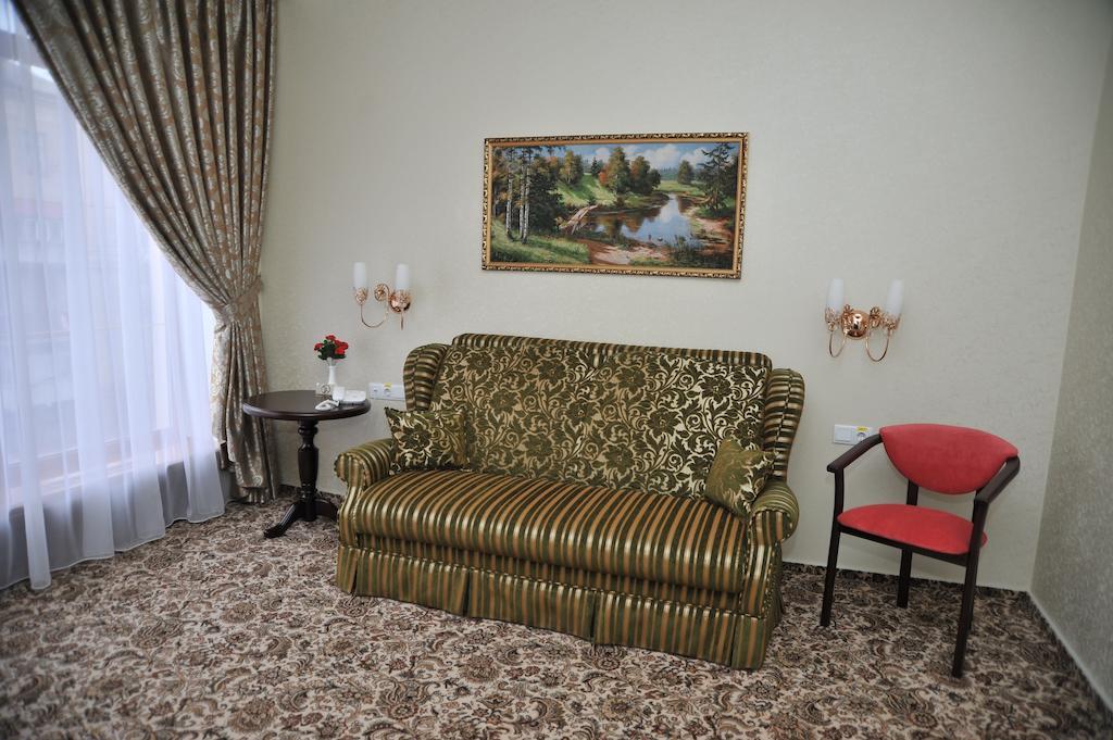 Slava Hotel Zaporizhia 외부 사진