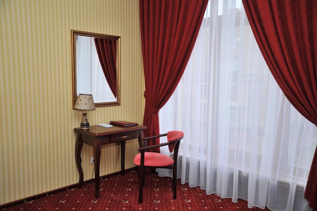 Slava Hotel Zaporizhia 객실 사진