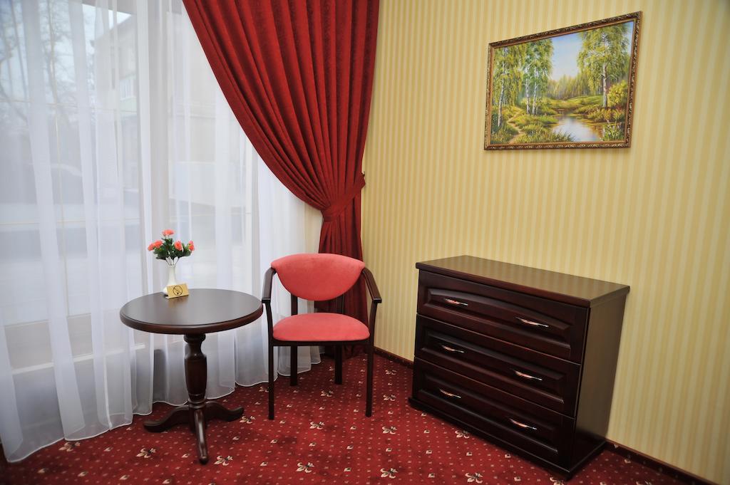 Slava Hotel Zaporizhia 객실 사진