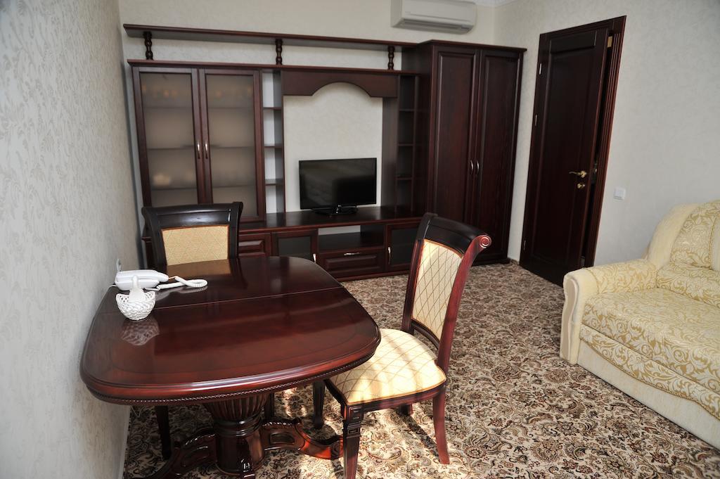 Slava Hotel Zaporizhia 객실 사진
