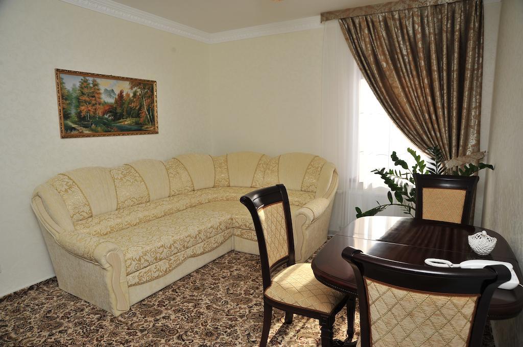 Slava Hotel Zaporizhia 객실 사진
