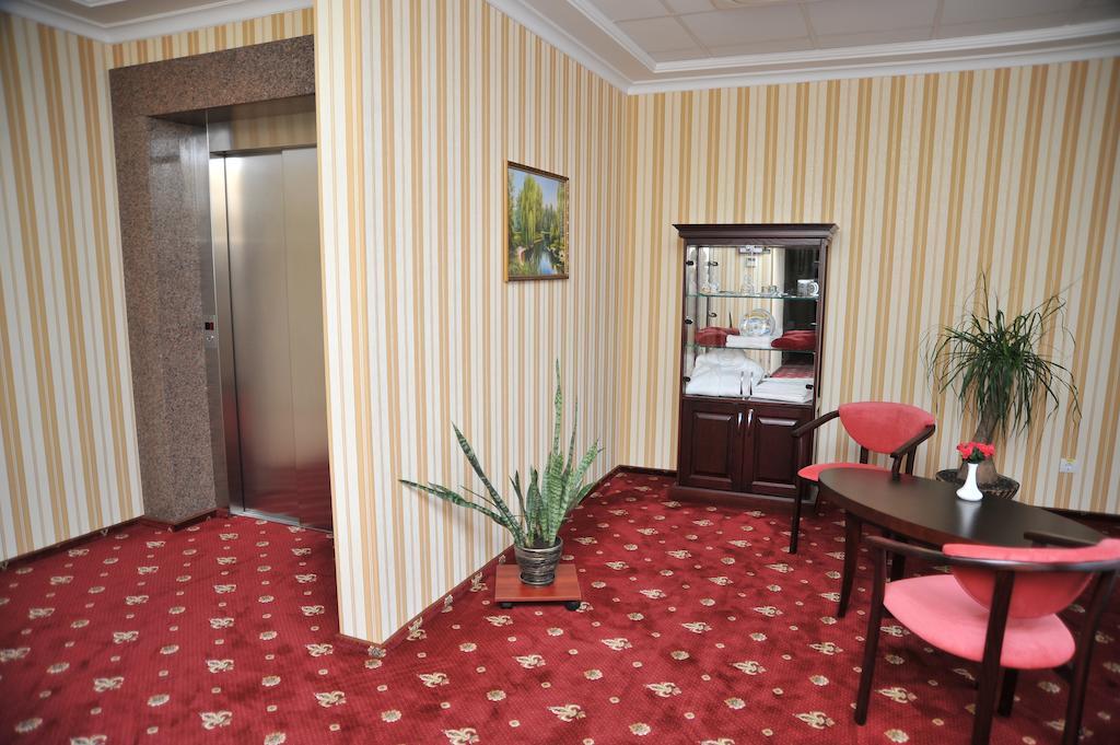 Slava Hotel Zaporizhia 외부 사진