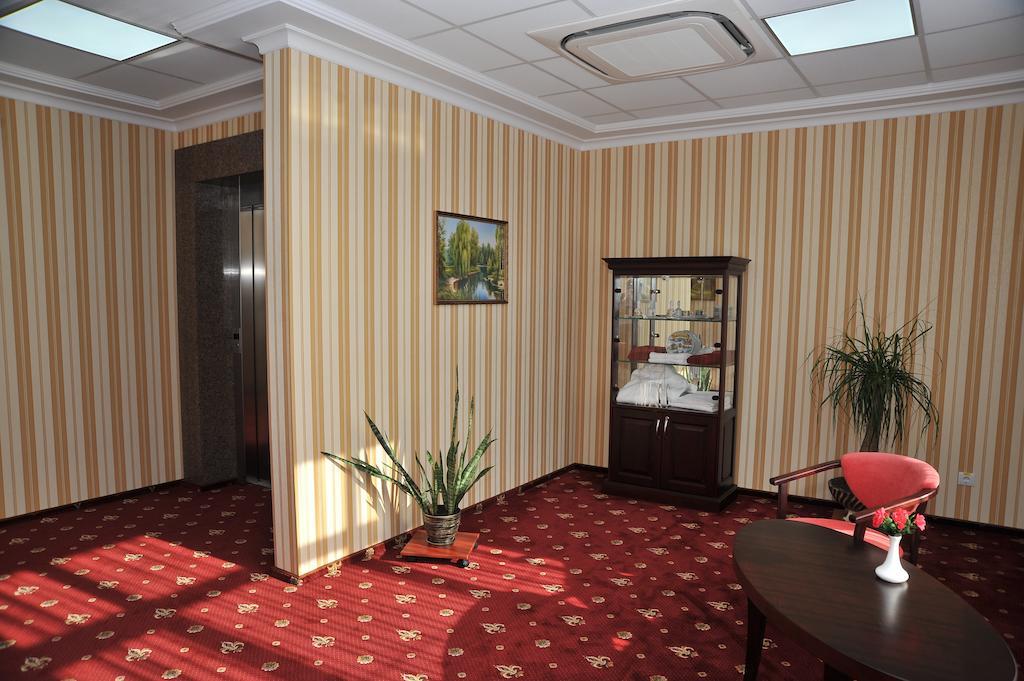 Slava Hotel Zaporizhia 외부 사진