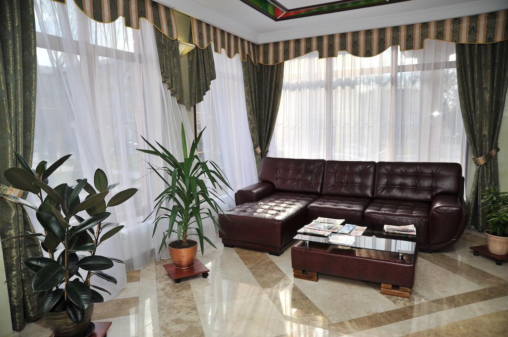 Slava Hotel Zaporizhia 외부 사진
