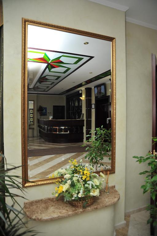 Slava Hotel Zaporizhia 외부 사진