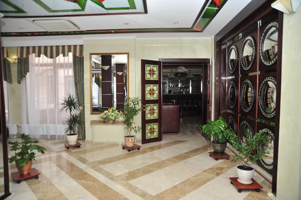 Slava Hotel Zaporizhia 외부 사진