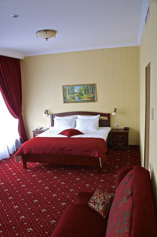 Slava Hotel Zaporizhia 외부 사진