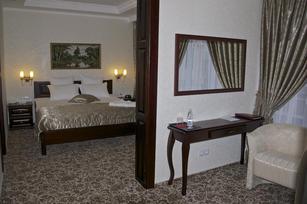 Slava Hotel Zaporizhia 객실 사진