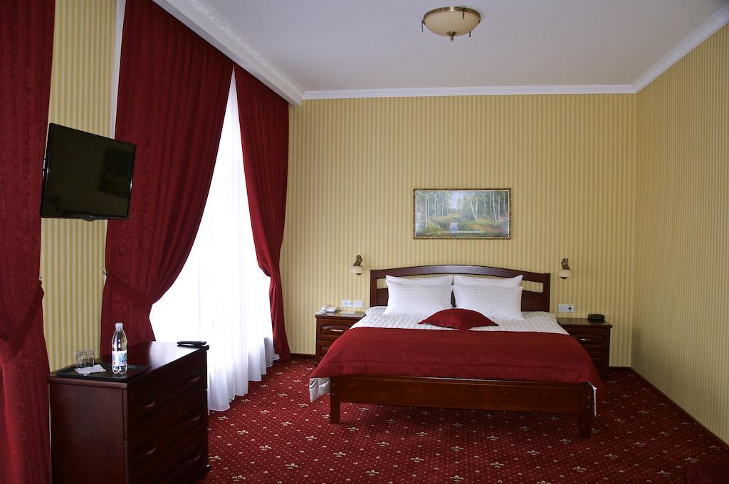 Slava Hotel Zaporizhia 외부 사진