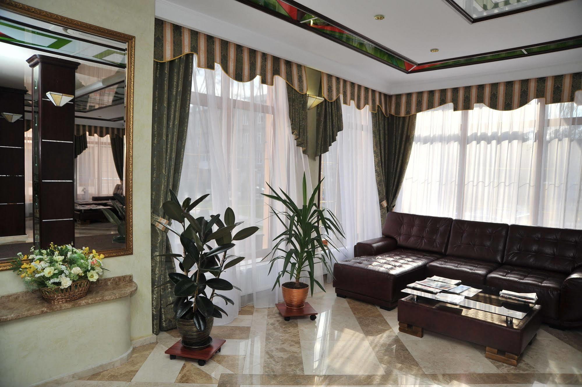 Slava Hotel Zaporizhia 외부 사진