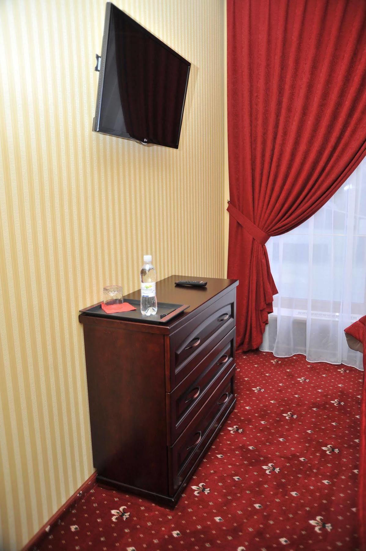 Slava Hotel Zaporizhia 외부 사진