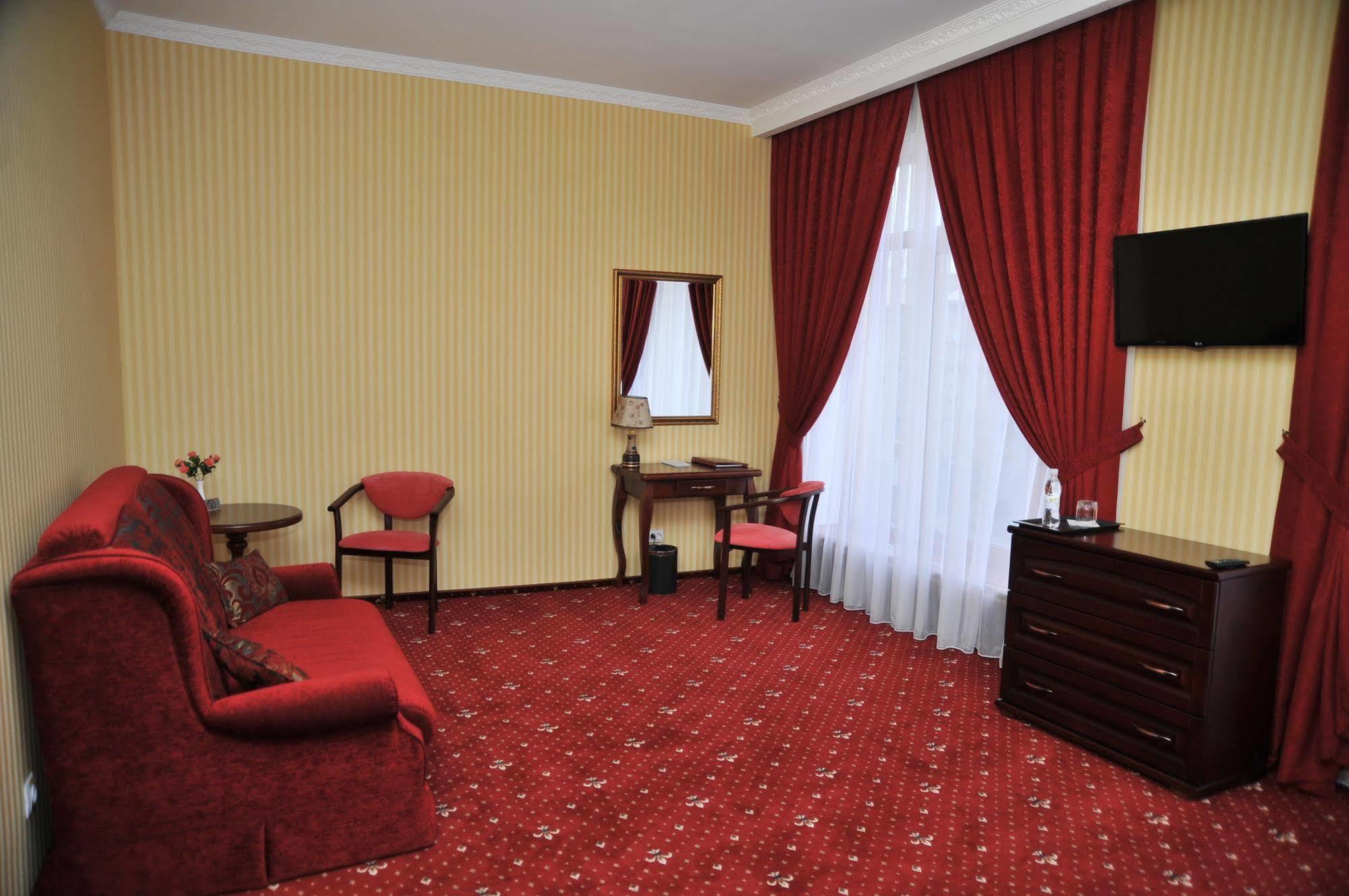 Slava Hotel Zaporizhia 외부 사진
