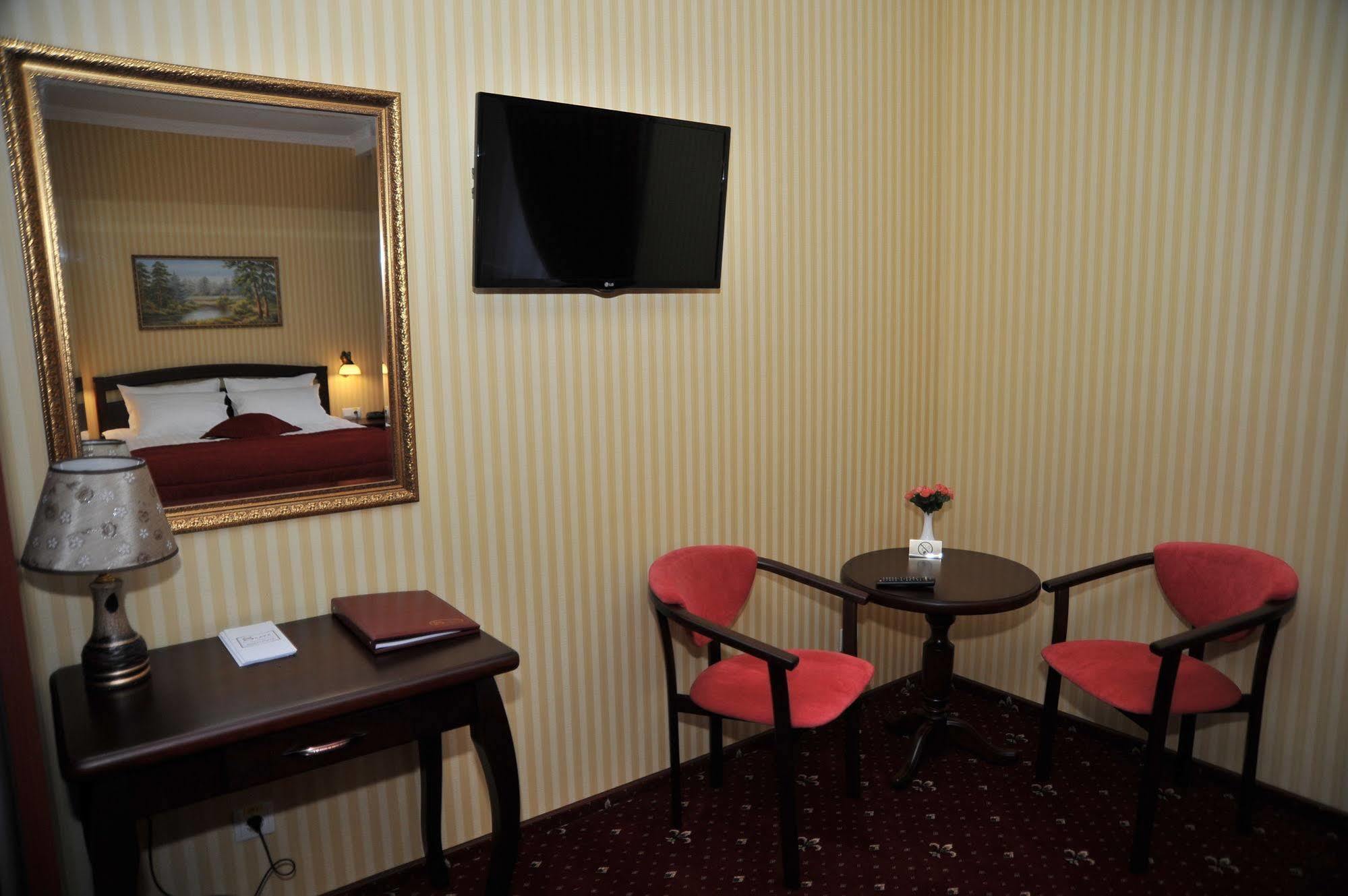Slava Hotel Zaporizhia 외부 사진