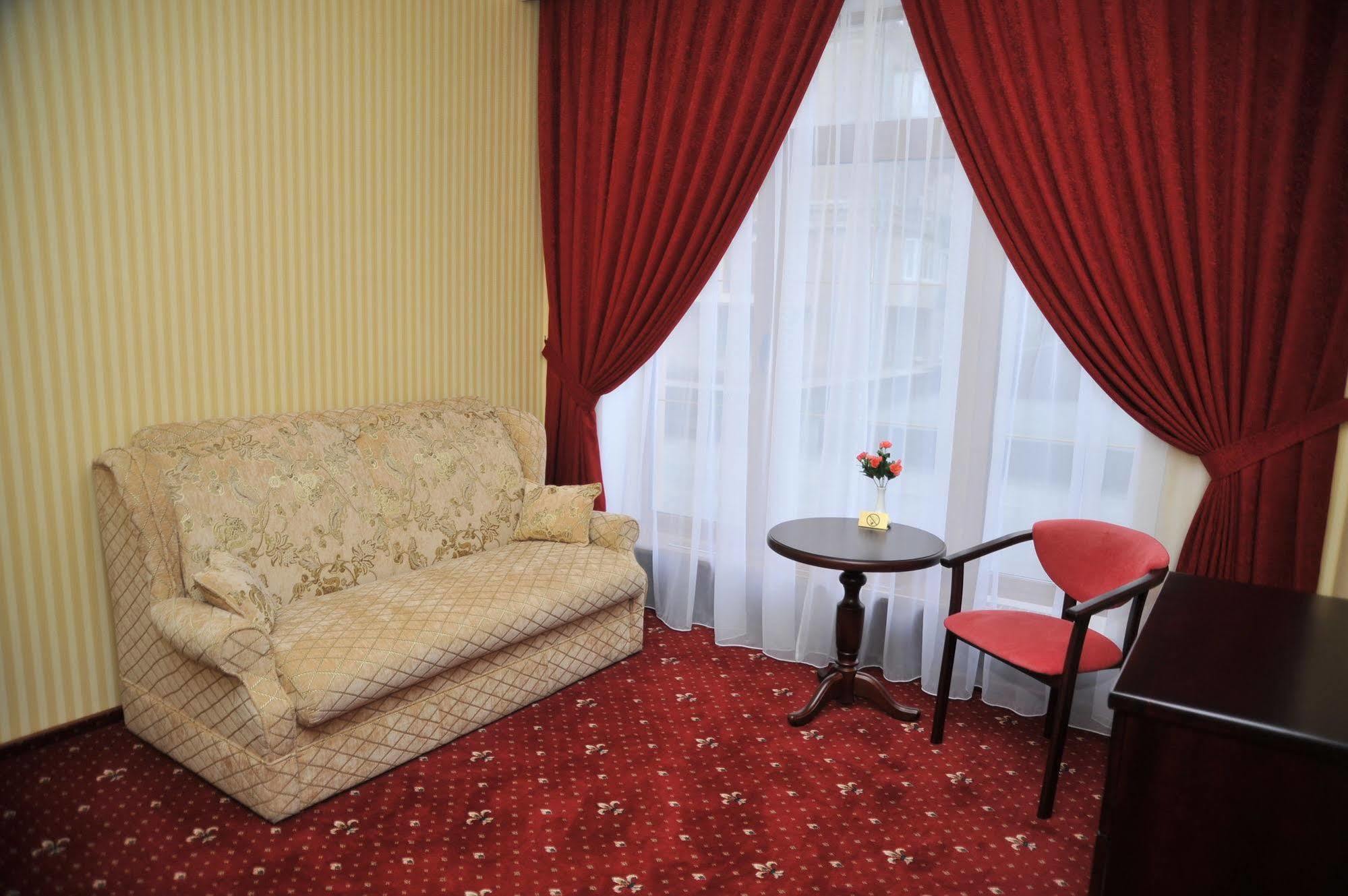 Slava Hotel Zaporizhia 외부 사진