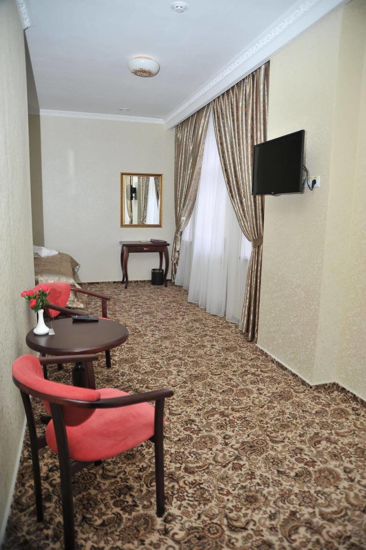 Slava Hotel Zaporizhia 외부 사진