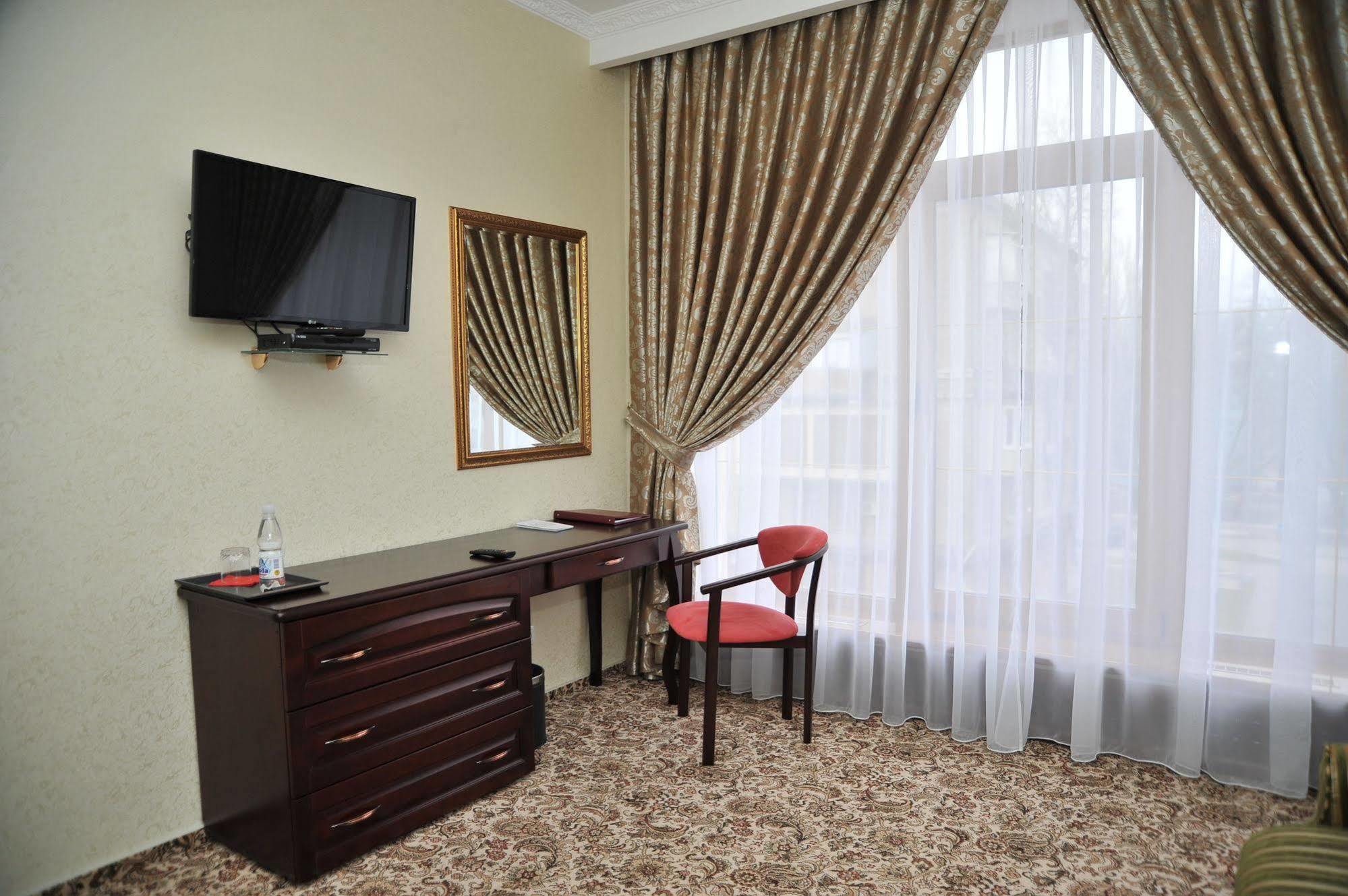 Slava Hotel Zaporizhia 외부 사진