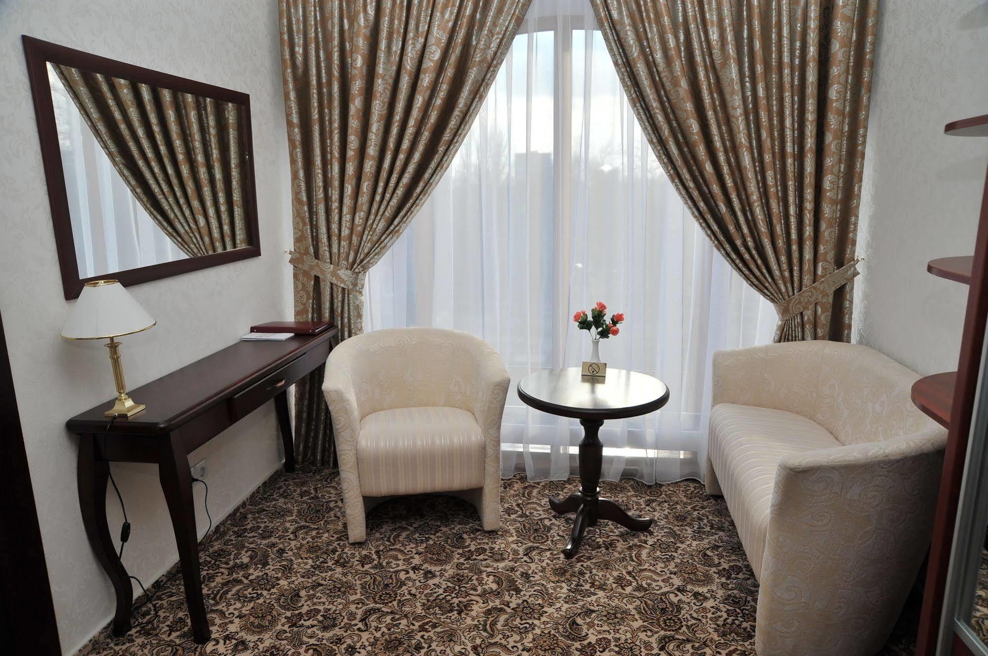 Slava Hotel Zaporizhia 외부 사진