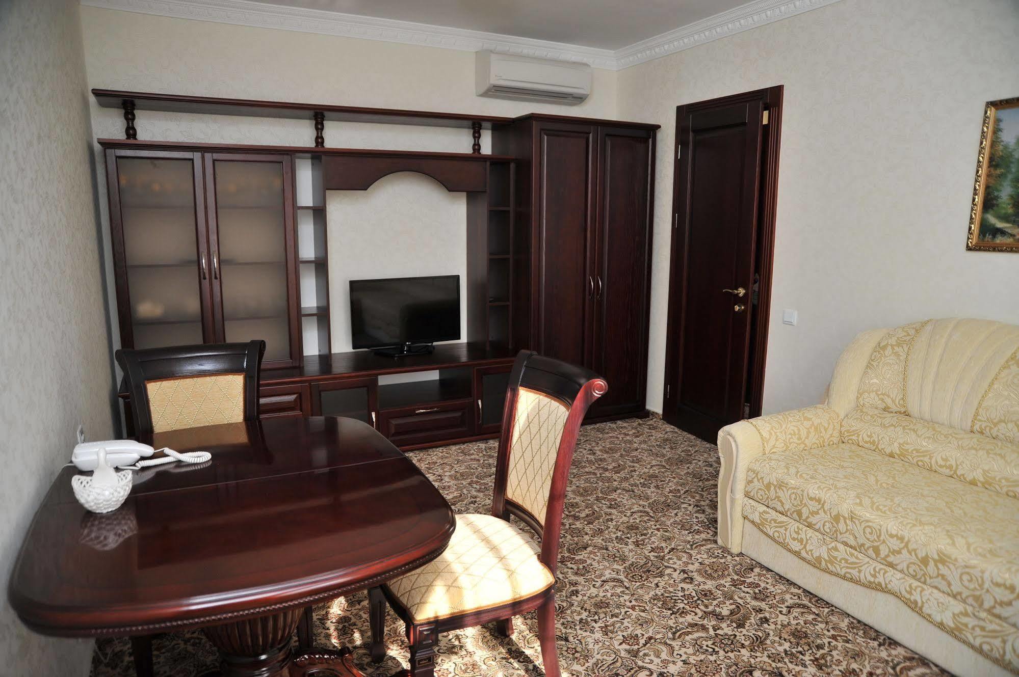 Slava Hotel Zaporizhia 외부 사진