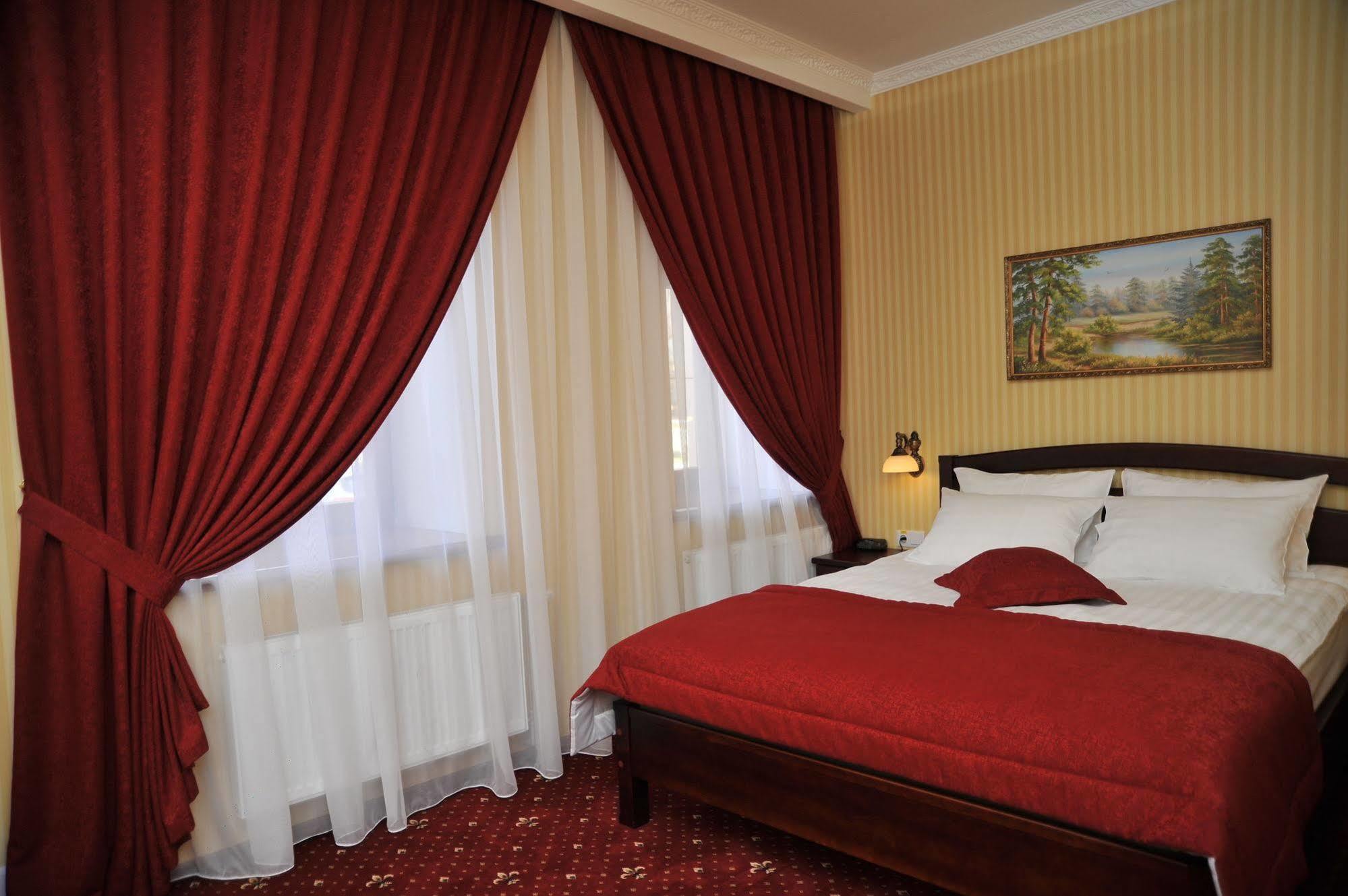 Slava Hotel Zaporizhia 외부 사진