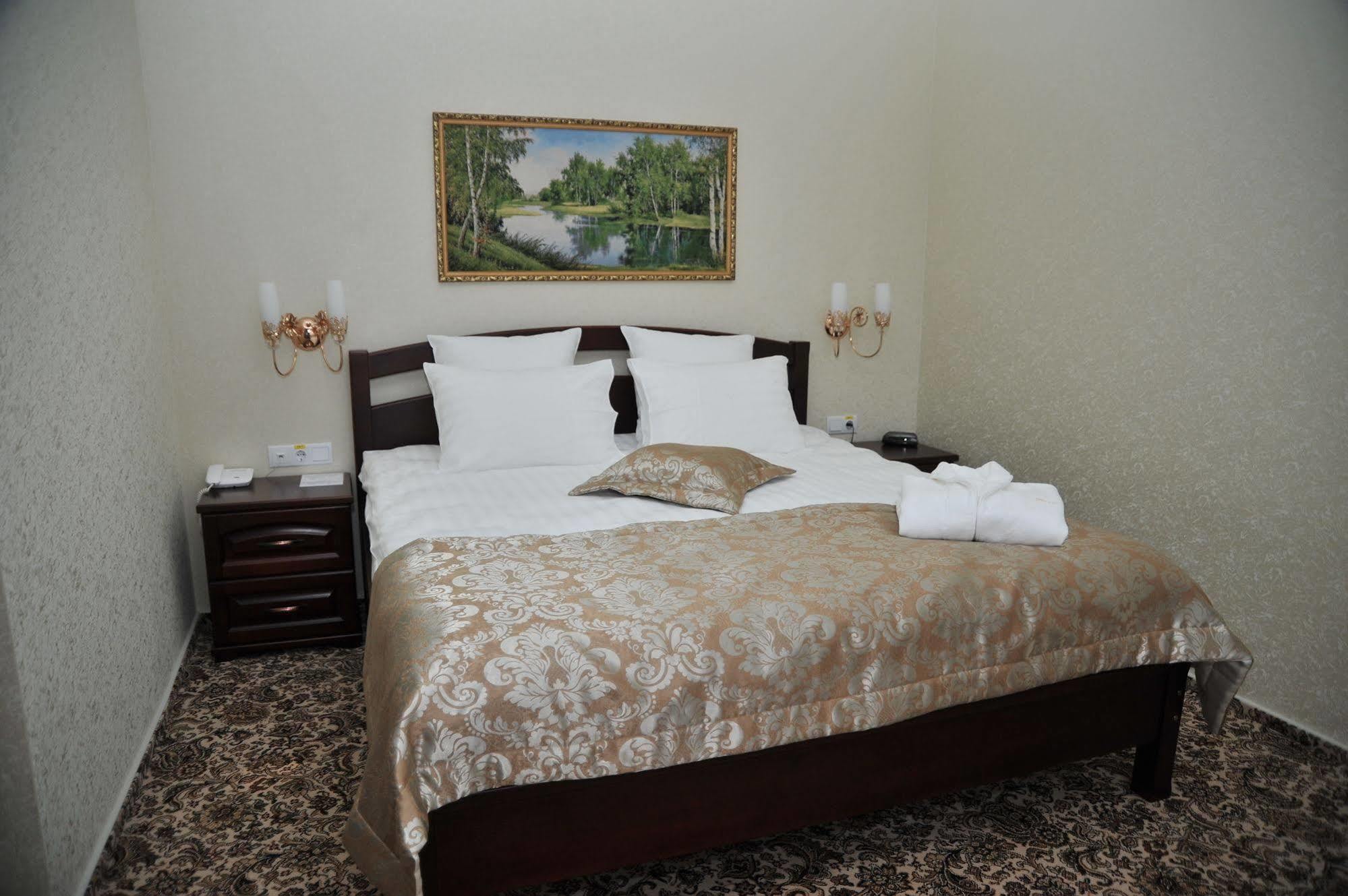 Slava Hotel Zaporizhia 외부 사진