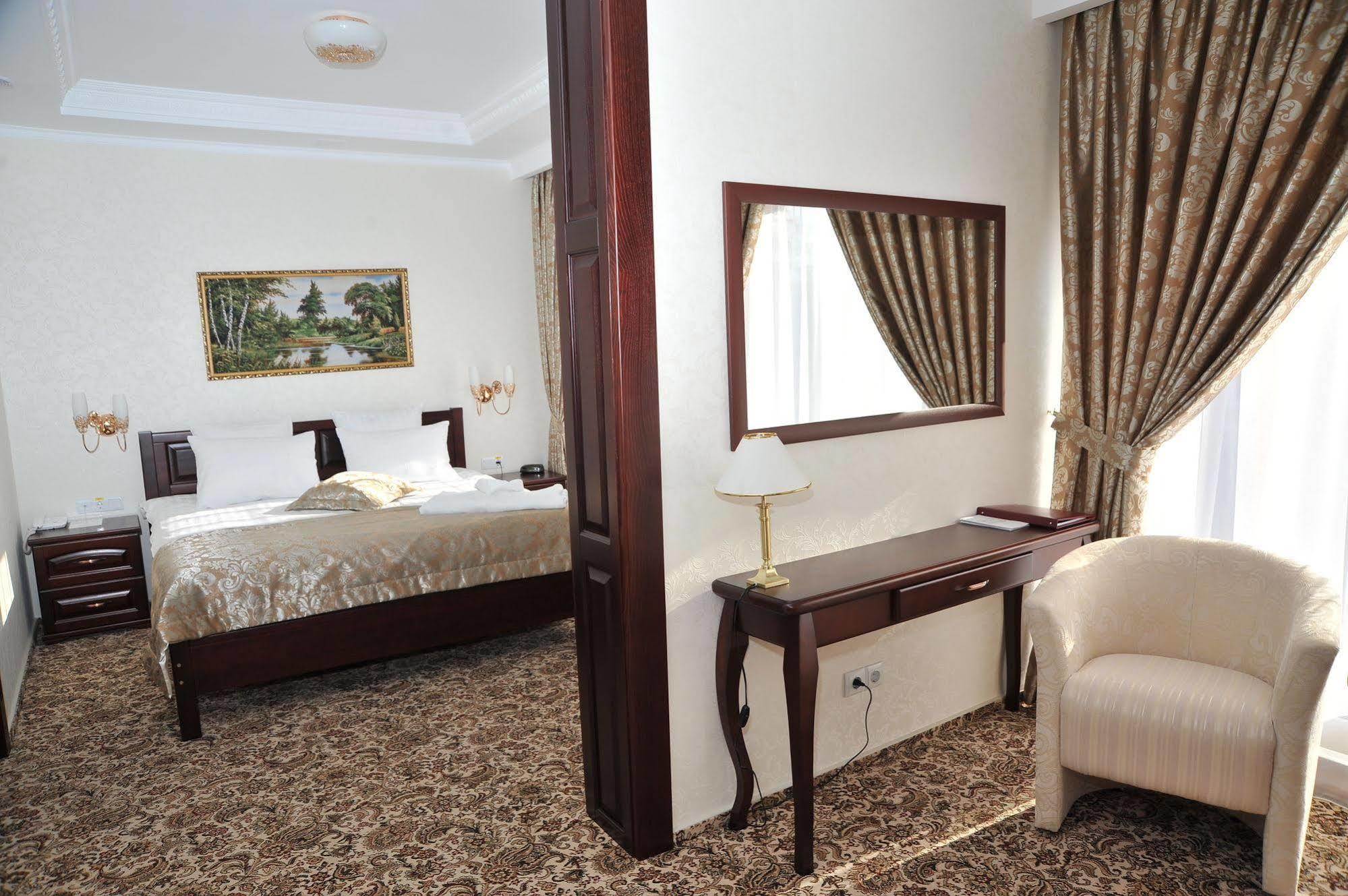 Slava Hotel Zaporizhia 외부 사진