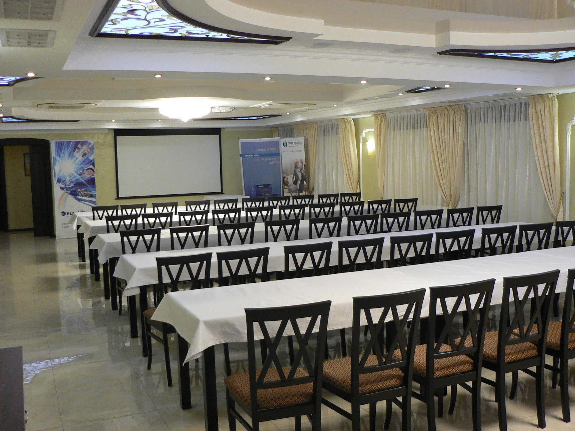Slava Hotel Zaporizhia 외부 사진