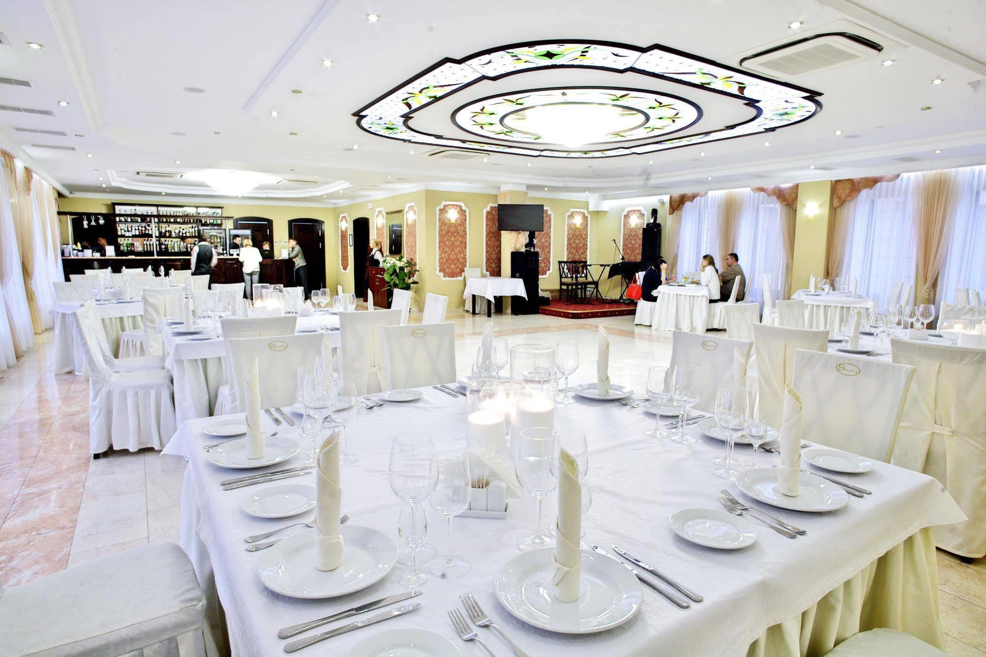 Slava Hotel Zaporizhia 외부 사진