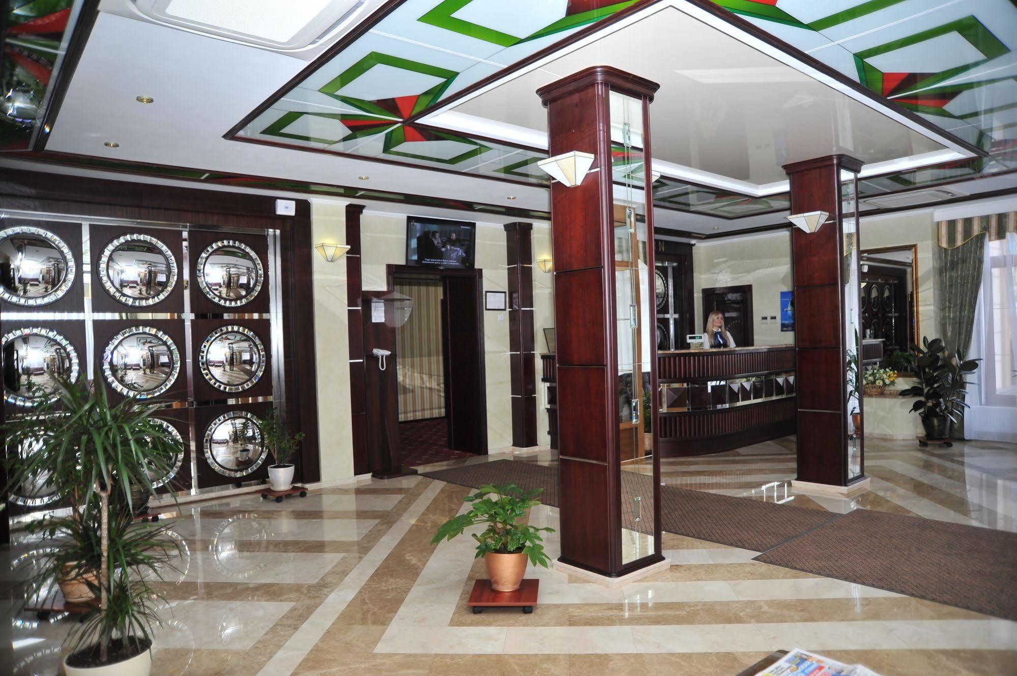 Slava Hotel Zaporizhia 외부 사진