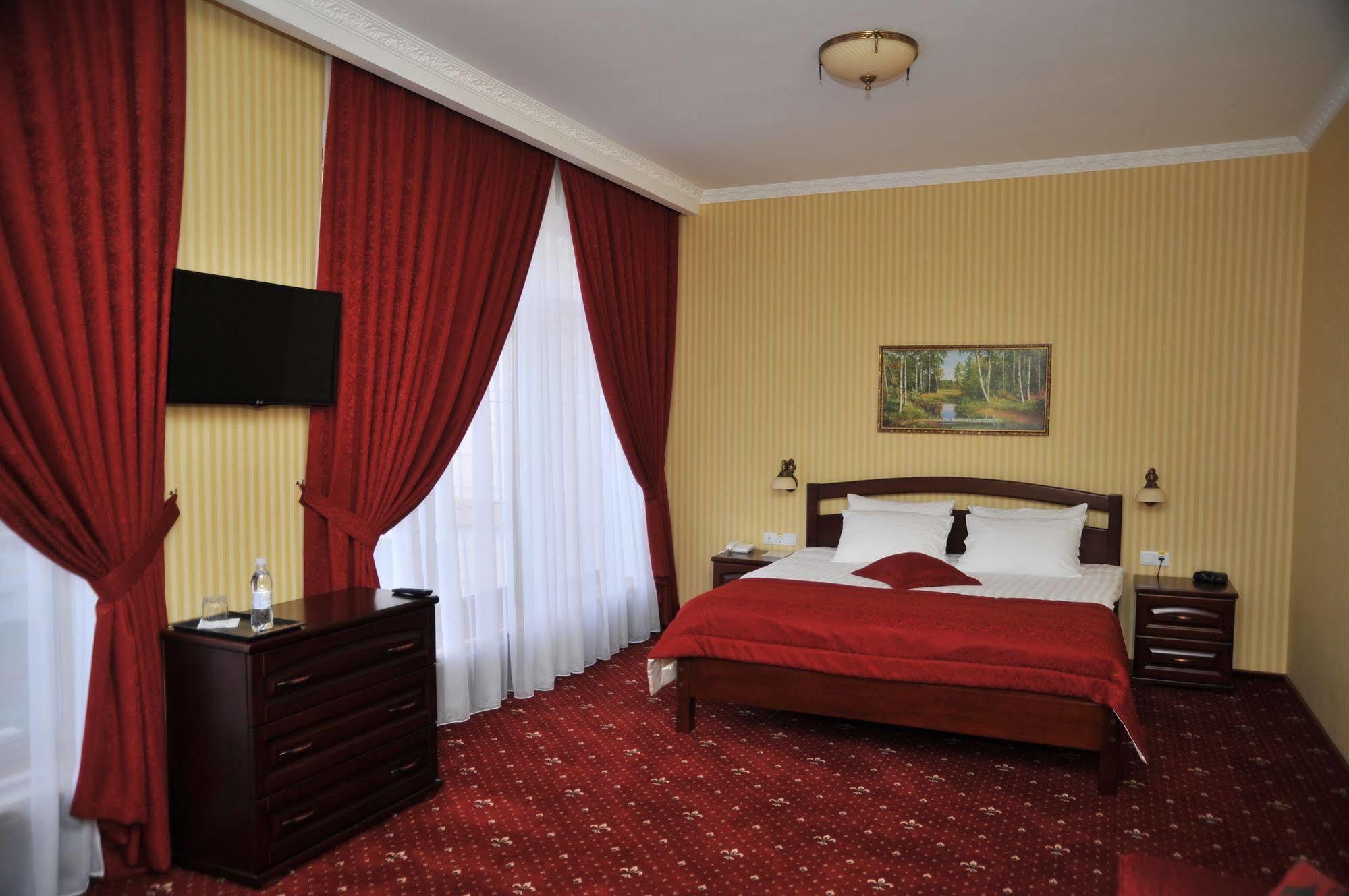 Slava Hotel Zaporizhia 외부 사진