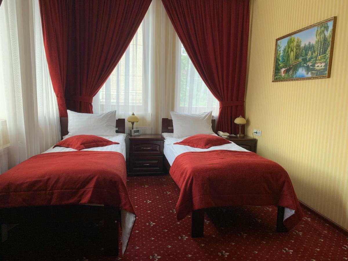 Slava Hotel Zaporizhia 외부 사진
