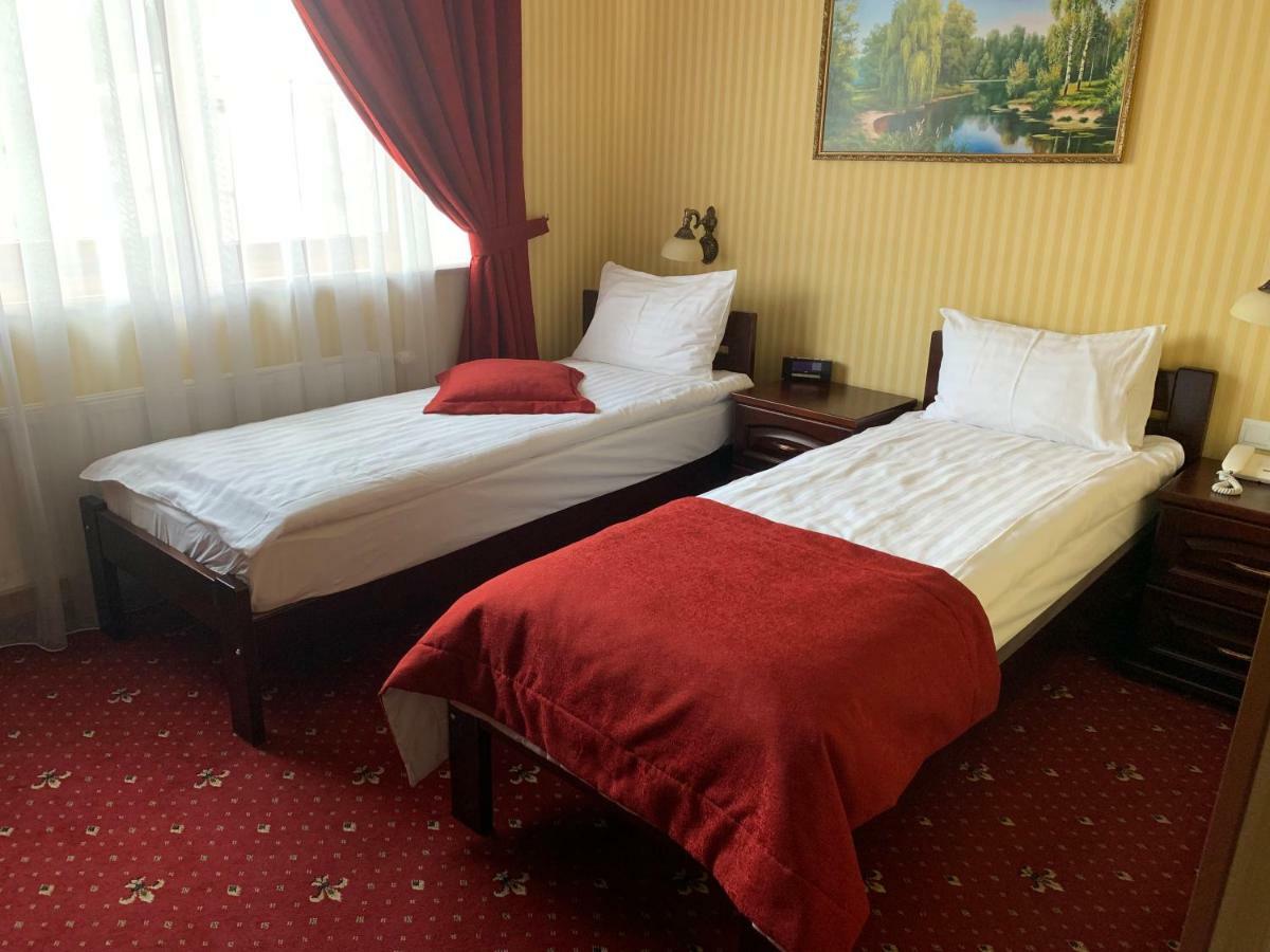 Slava Hotel Zaporizhia 외부 사진
