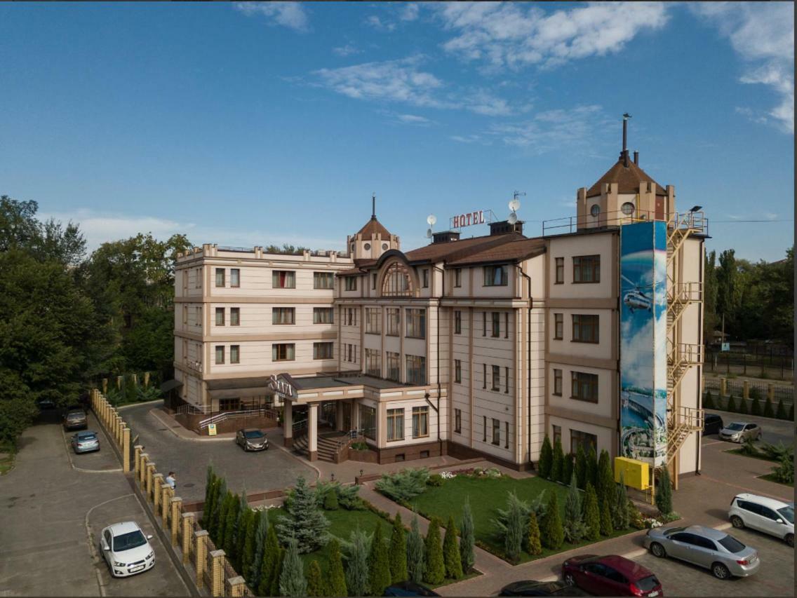 Slava Hotel Zaporizhia 외부 사진
